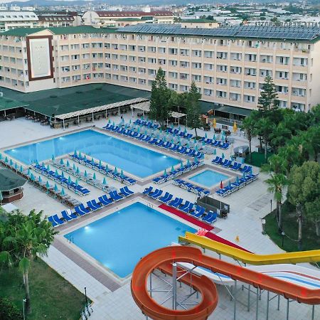Xeno Eftalia Resort Hotel 알란야 외부 사진