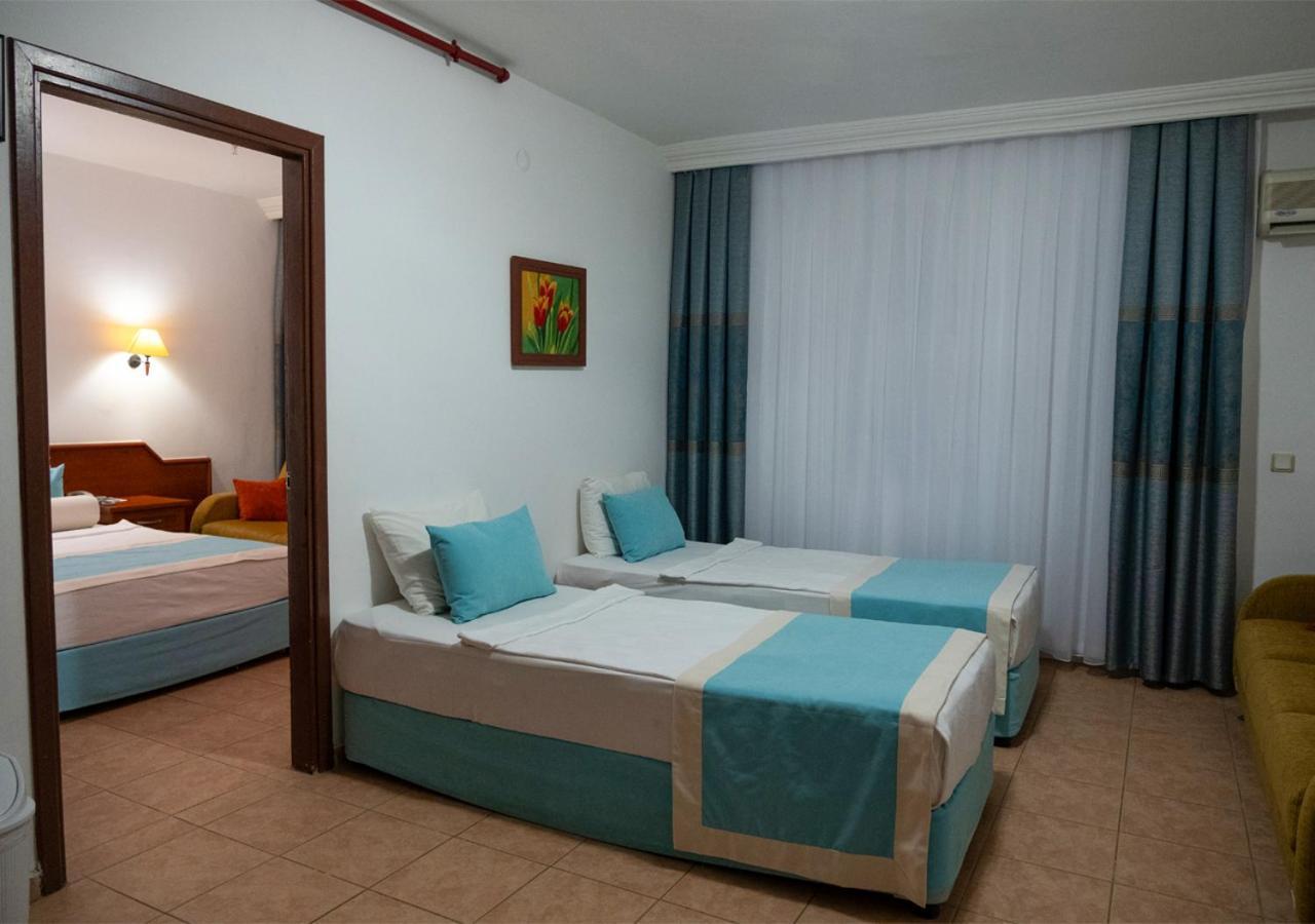 Xeno Eftalia Resort Hotel 알란야 외부 사진
