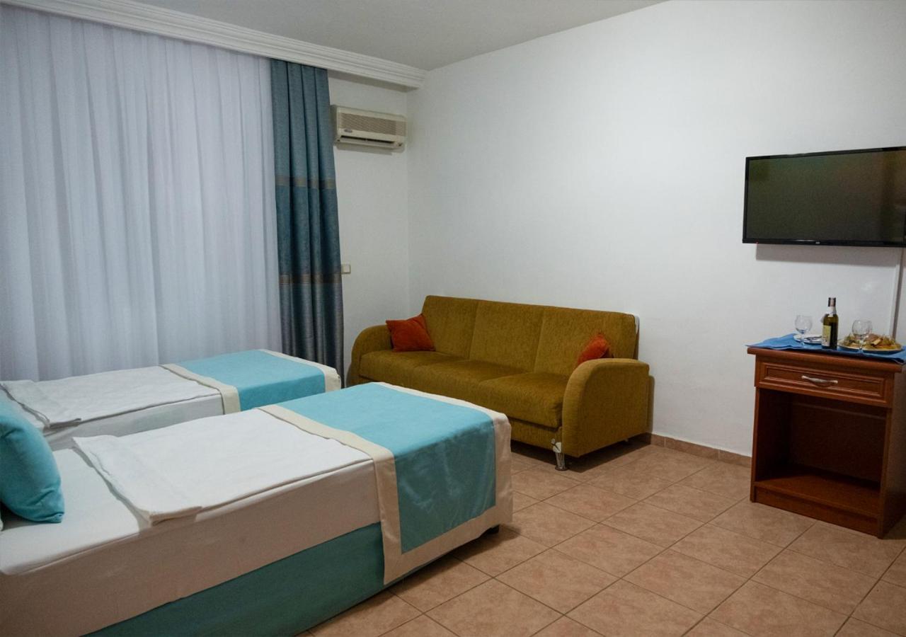 Xeno Eftalia Resort Hotel 알란야 외부 사진
