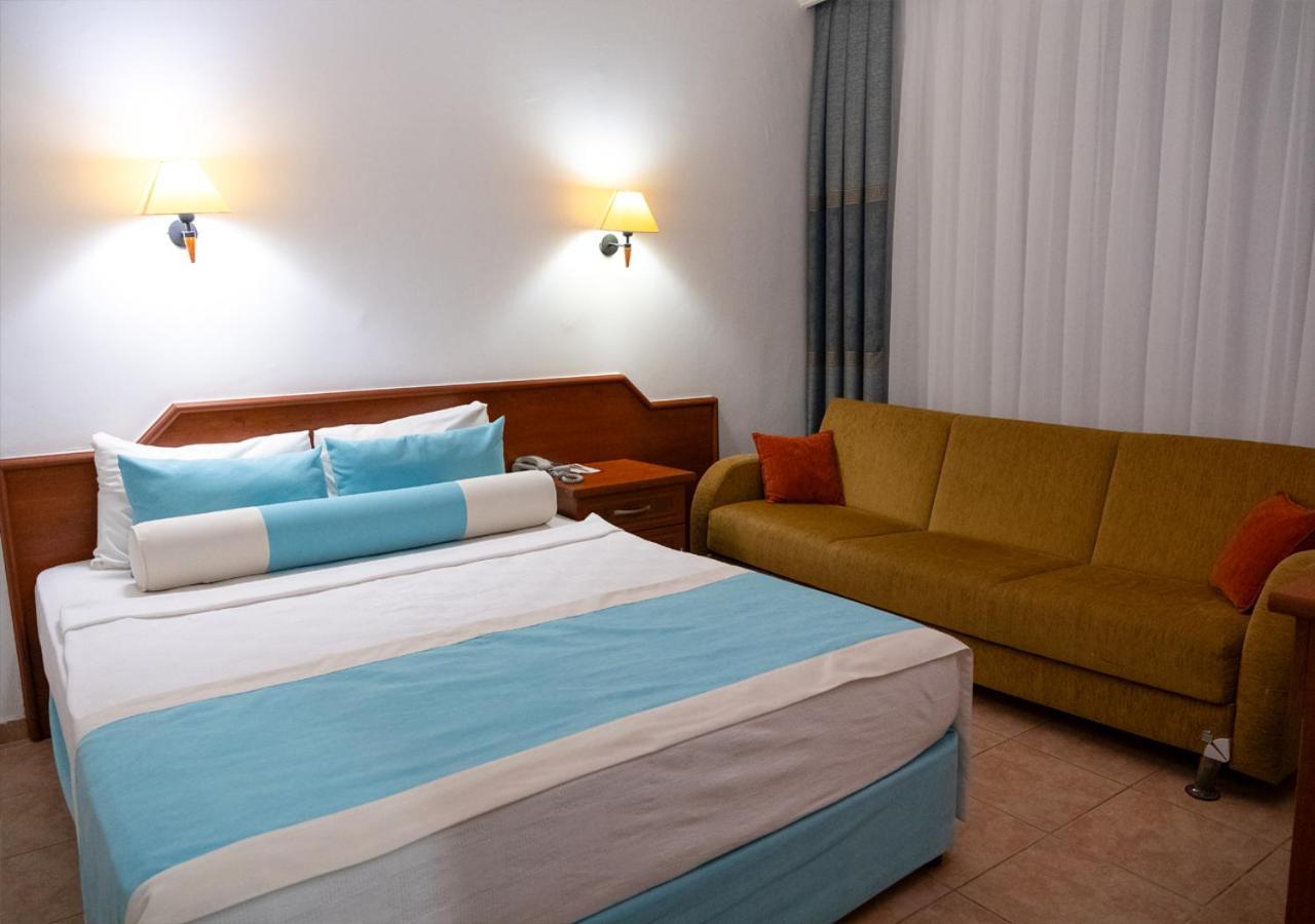 Xeno Eftalia Resort Hotel 알란야 외부 사진