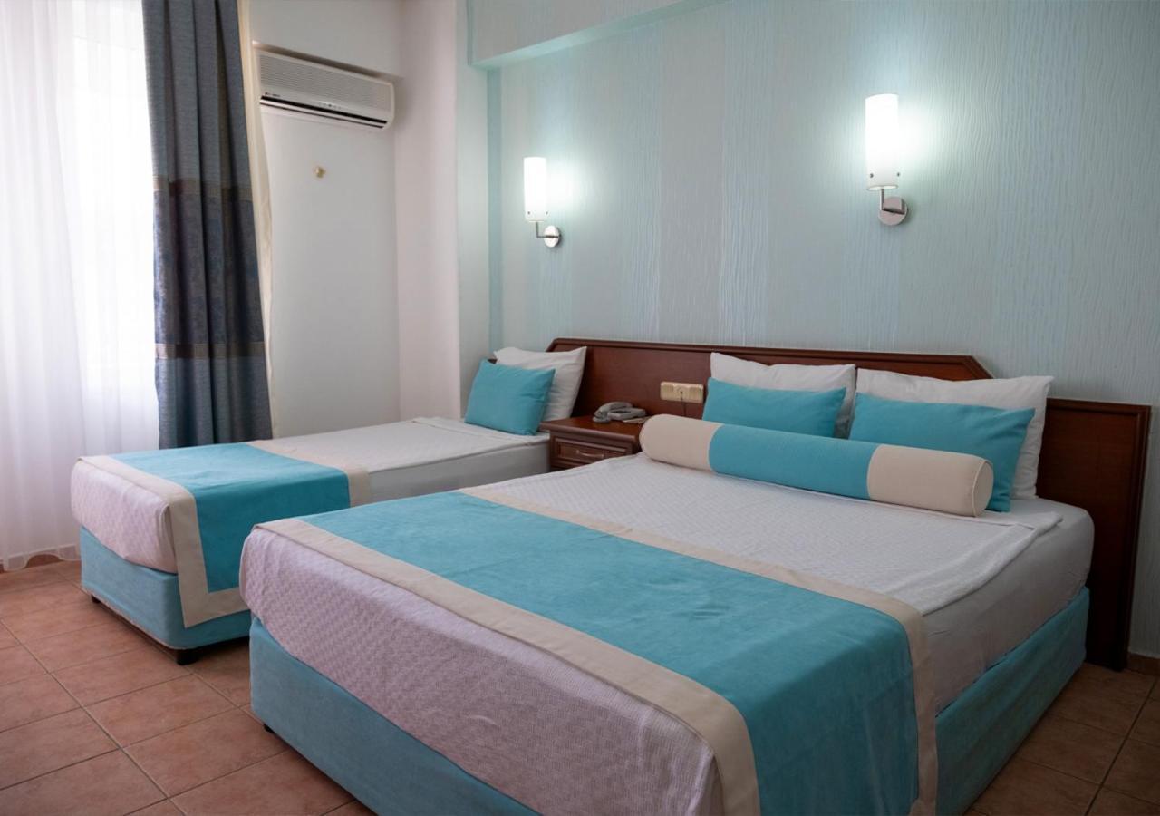 Xeno Eftalia Resort Hotel 알란야 외부 사진