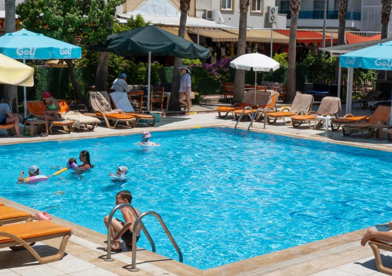 Xeno Eftalia Resort Hotel 알란야 외부 사진