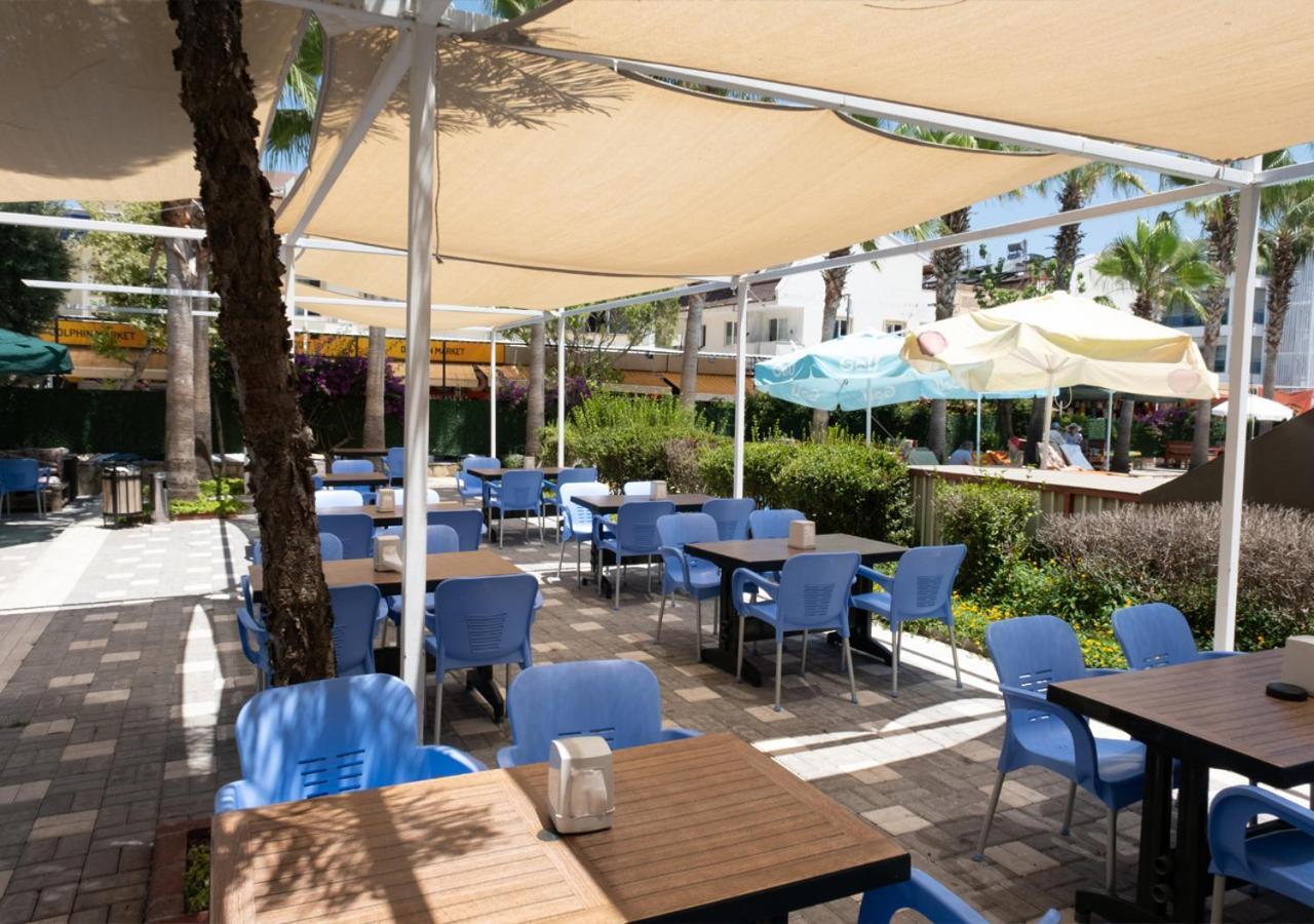 Xeno Eftalia Resort Hotel 알란야 외부 사진