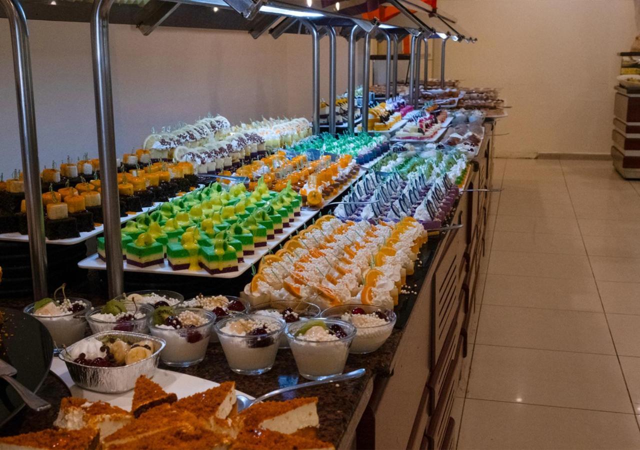 Xeno Eftalia Resort Hotel 알란야 외부 사진