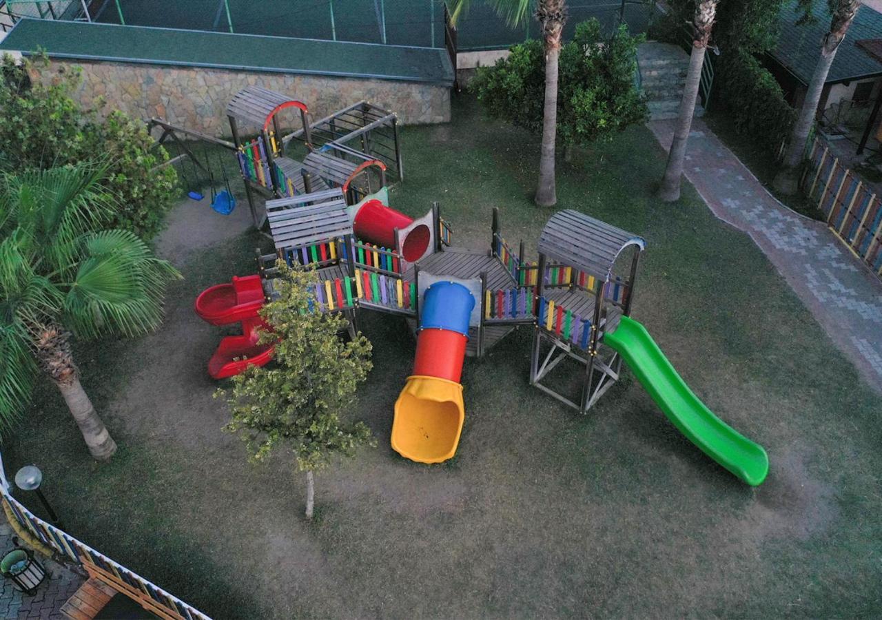 Xeno Eftalia Resort Hotel 알란야 외부 사진