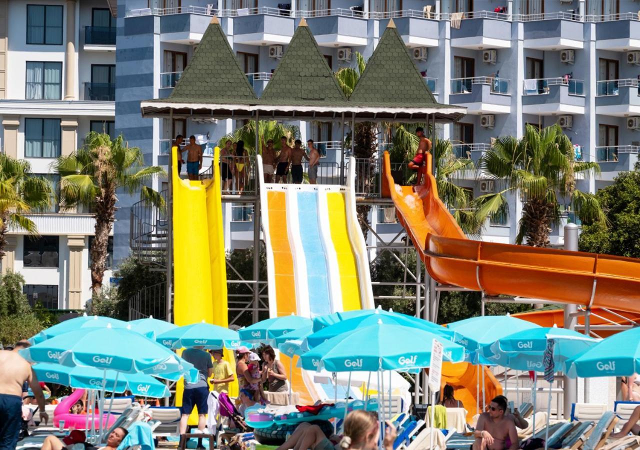 Xeno Eftalia Resort Hotel 알란야 외부 사진
