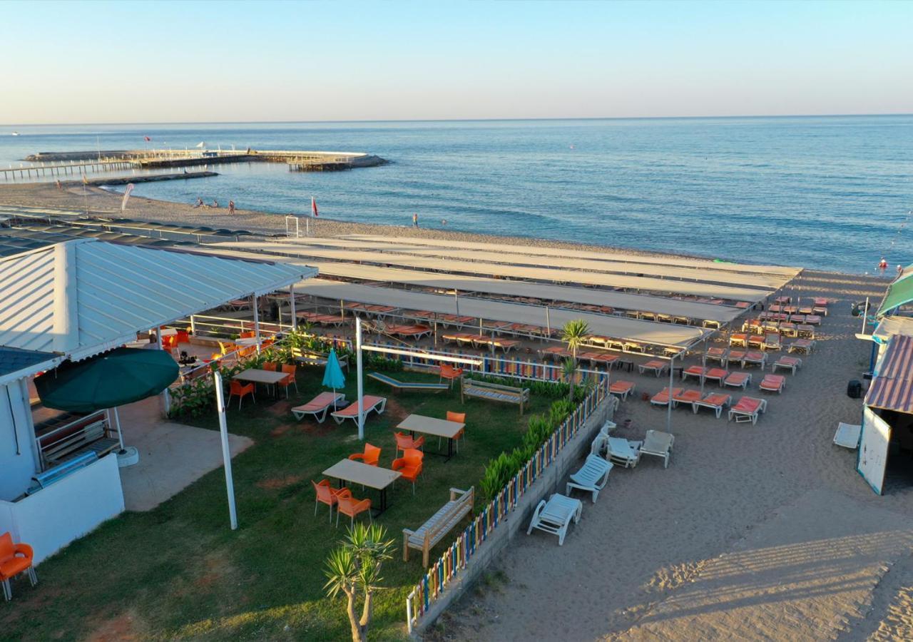 Xeno Eftalia Resort Hotel 알란야 외부 사진