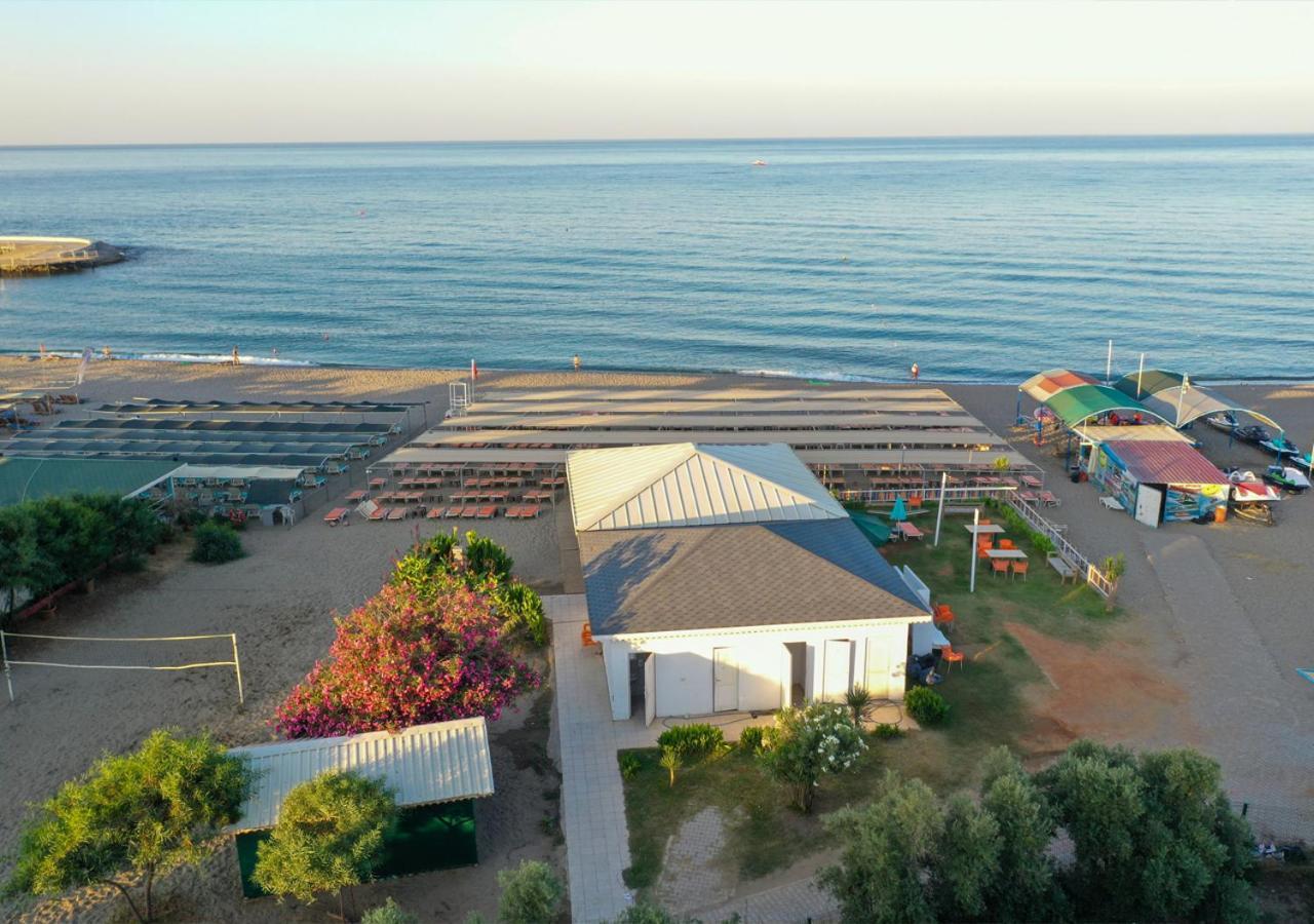 Xeno Eftalia Resort Hotel 알란야 외부 사진