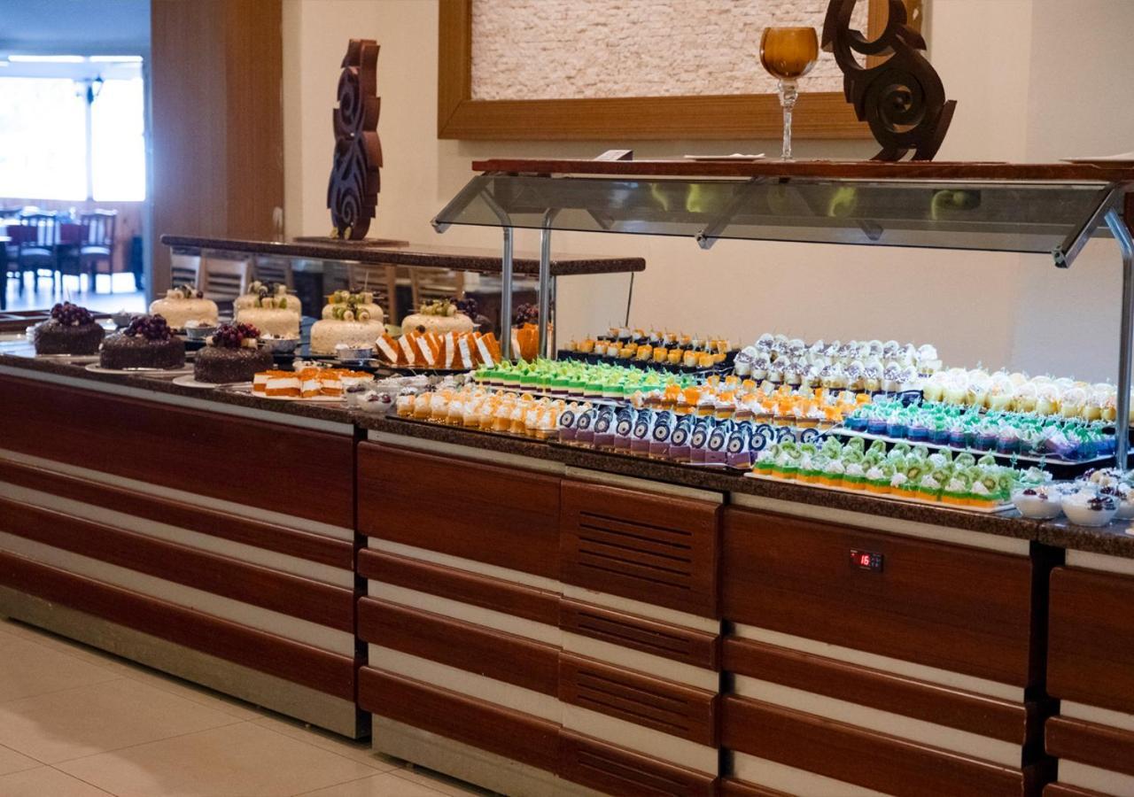 Xeno Eftalia Resort Hotel 알란야 외부 사진