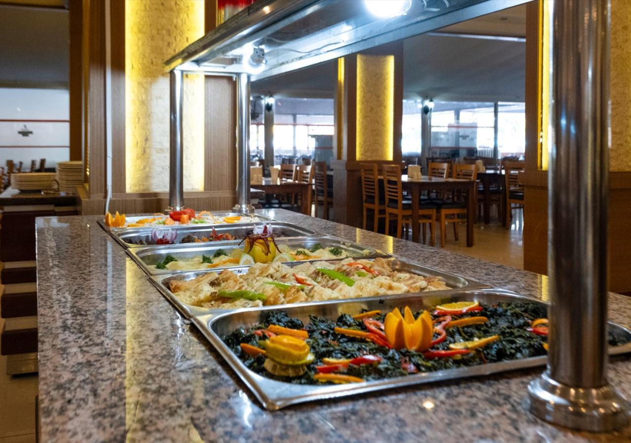 Xeno Eftalia Resort Hotel 알란야 외부 사진