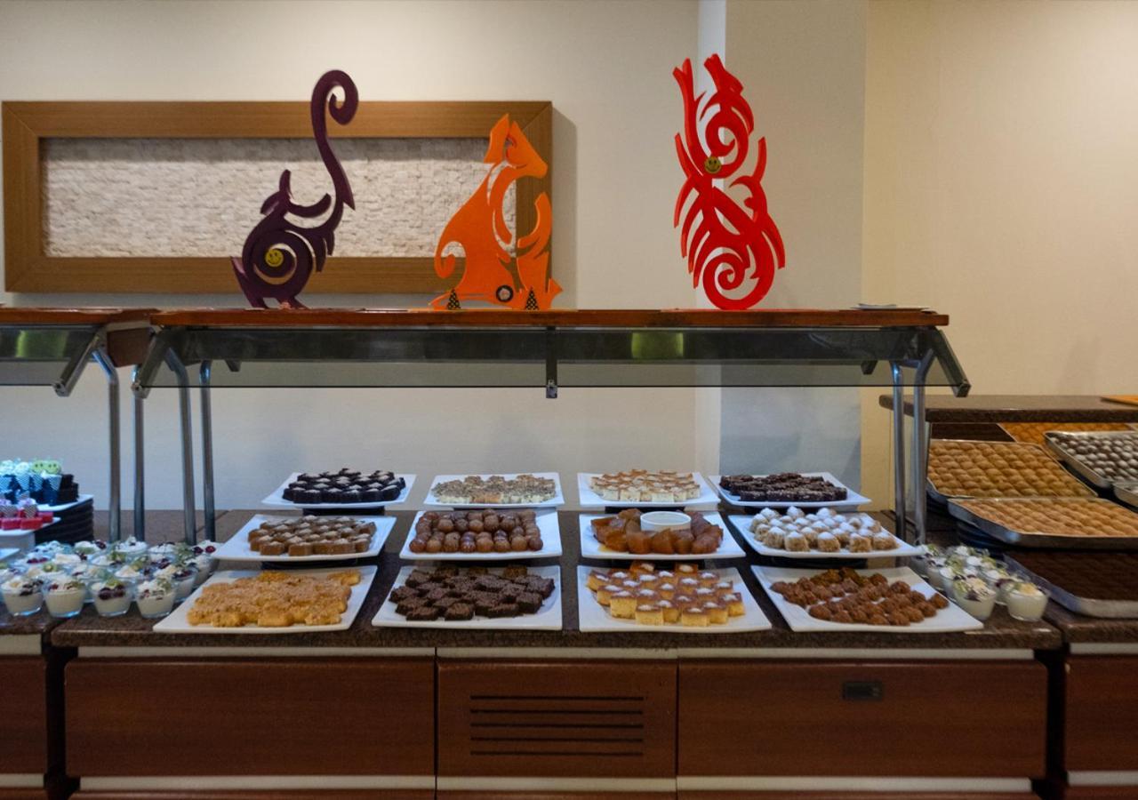 Xeno Eftalia Resort Hotel 알란야 외부 사진