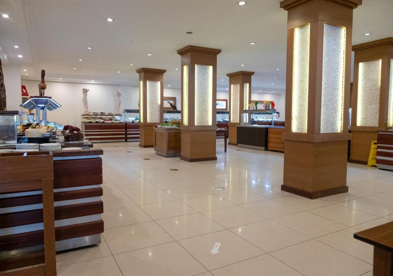 Xeno Eftalia Resort Hotel 알란야 외부 사진