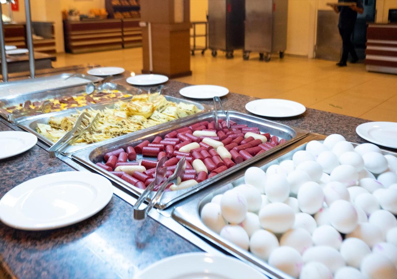 Xeno Eftalia Resort Hotel 알란야 외부 사진
