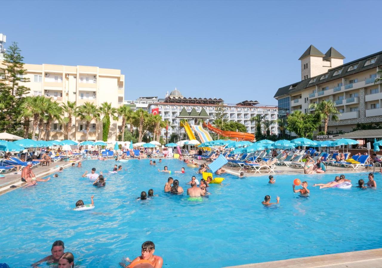 Xeno Eftalia Resort Hotel 알란야 외부 사진