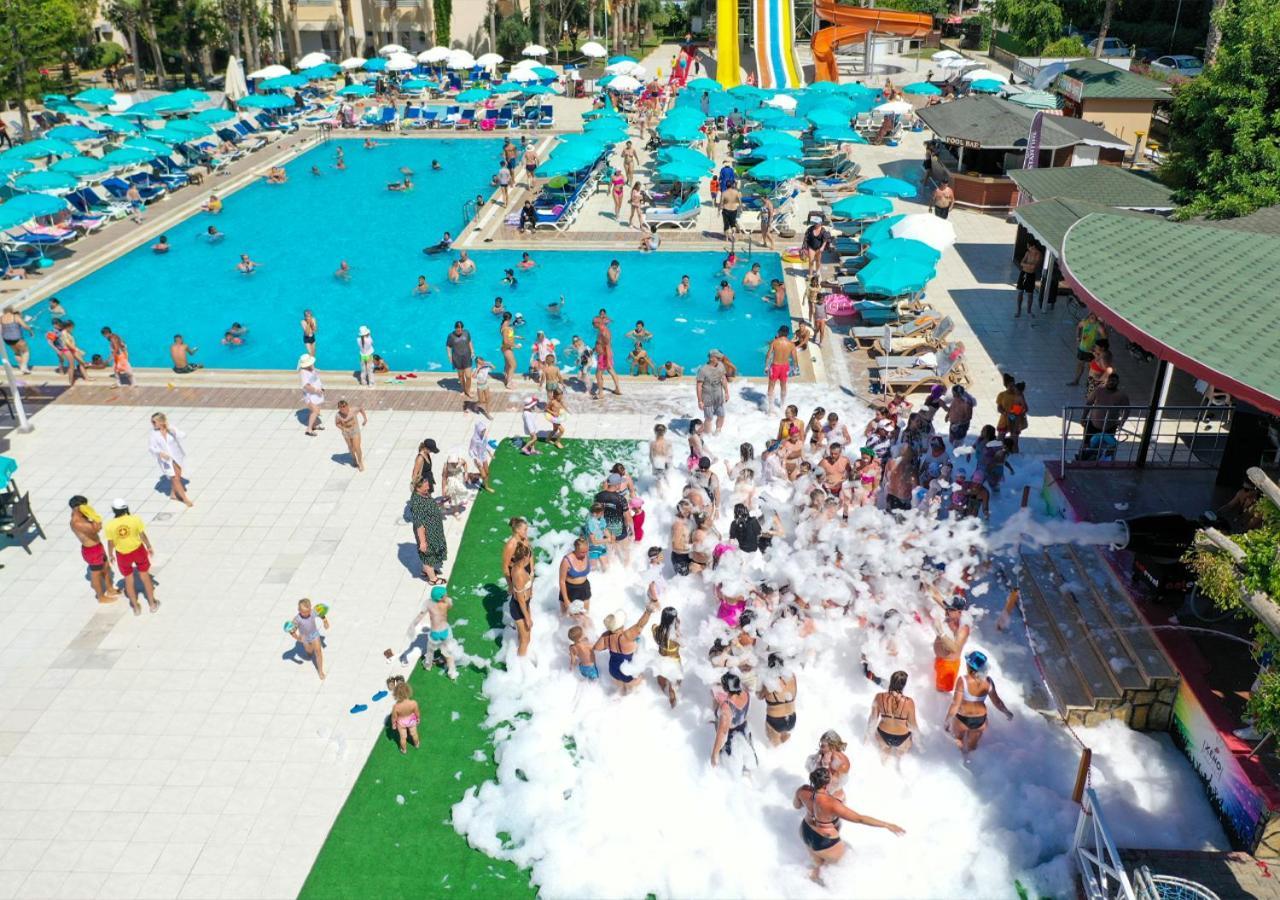 Xeno Eftalia Resort Hotel 알란야 외부 사진