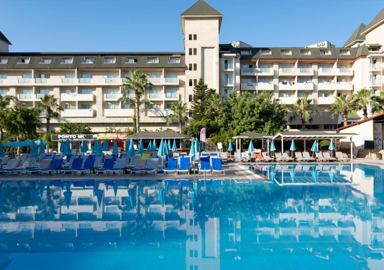 Xeno Eftalia Resort Hotel 알란야 외부 사진