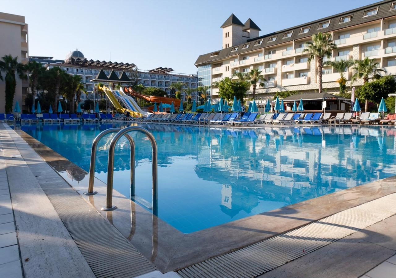 Xeno Eftalia Resort Hotel 알란야 외부 사진