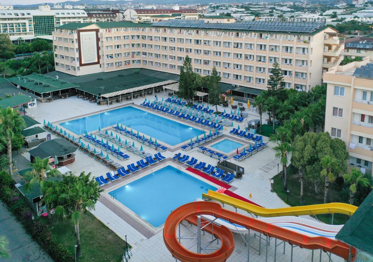 Xeno Eftalia Resort Hotel 알란야 외부 사진